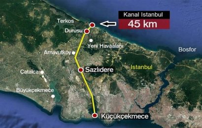 Istanbul ide u novi megaprojekat