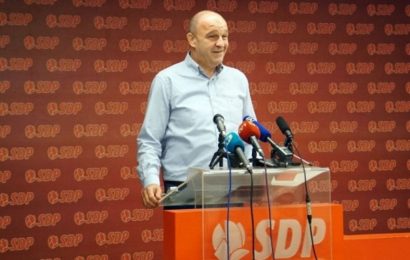Bijedić: Ovo rukovodstvo SDP-a isključuje više nego elektrodistribucija