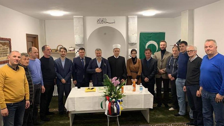 Uspostavljena Islamska zajednica Bošnjaka u Italiji