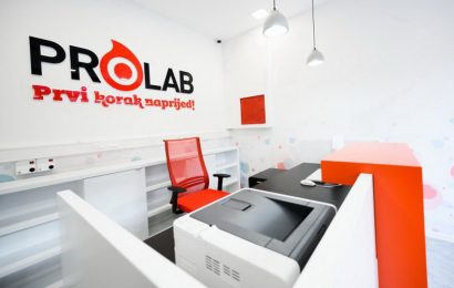 U Zenici otvorena jedna od najsavremenijih laboratorija u BiH