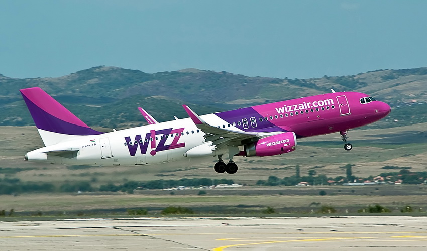 Wizz Air počeo s letovima: Ljudi moraju putovati