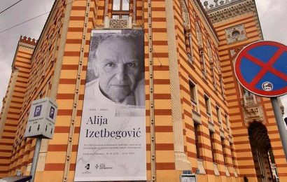Akademija i izložba povodom 17. godišnjice smrti Alije Izetbegovića biće održane i Vijećnici