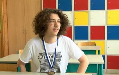 Matematičar iz BiH na Evropskom kupu osvojio zlato